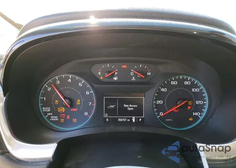 2019 Chevrolet Traverse Lt z USA, uszkodzony, nr VIN 1GNEVMKW1KJ233051